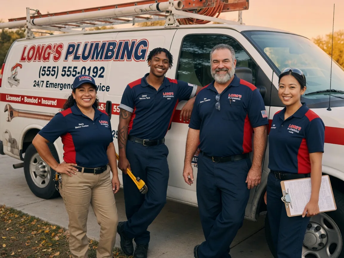 Leak Detection company in Freeport, OH